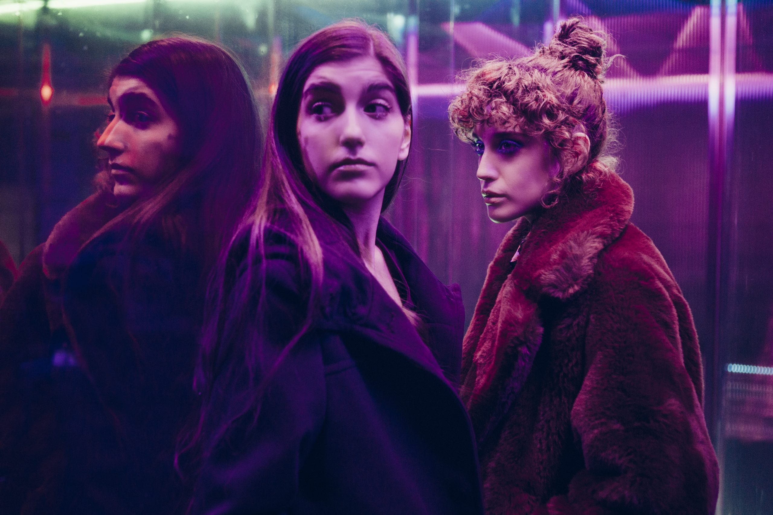 Las Niñas de Cristal 3