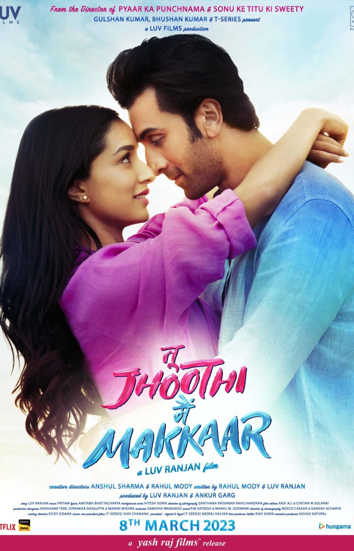 Tu Jhoothi Main Makkaar